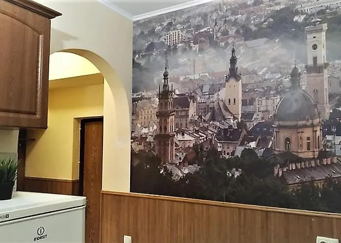 у князя лева поряд площі ринок At Duke's Aparment Next To Rynok Square 利沃夫
